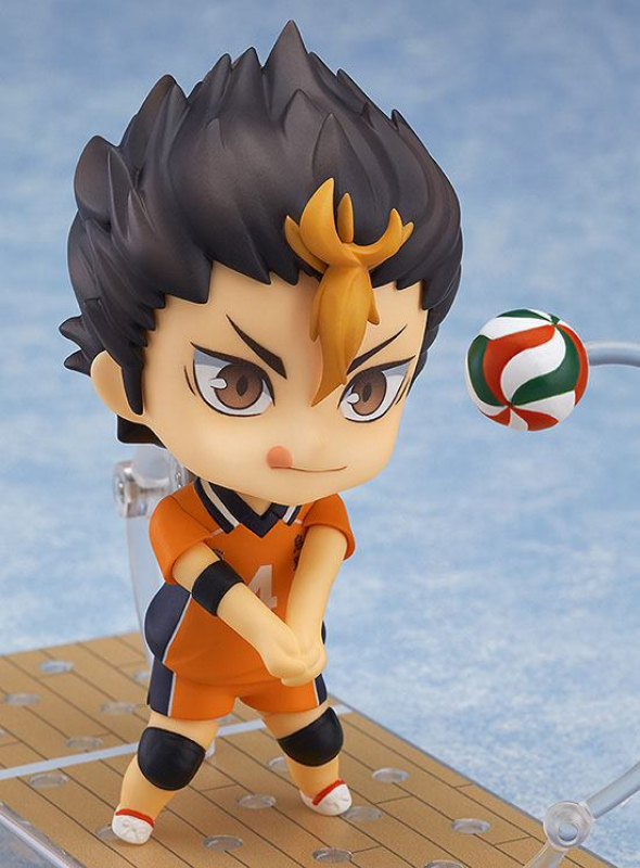 Haikyuu!! - Yu Nishinoya (Orange Rouge)