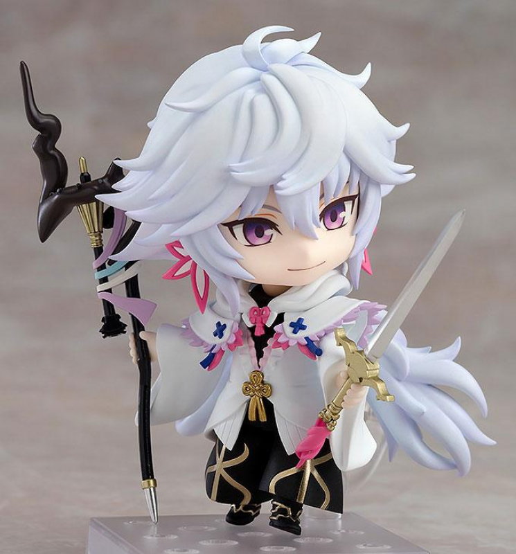 Fate/Grand Order Nendoroid Caster Merlin Magus of Flowers Ver. (Good Smile Company)