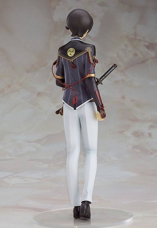 Touken Ranbu -ONLINE- PVC Statue 1/8 Horikawa Kunihiro (Orange Rouge)