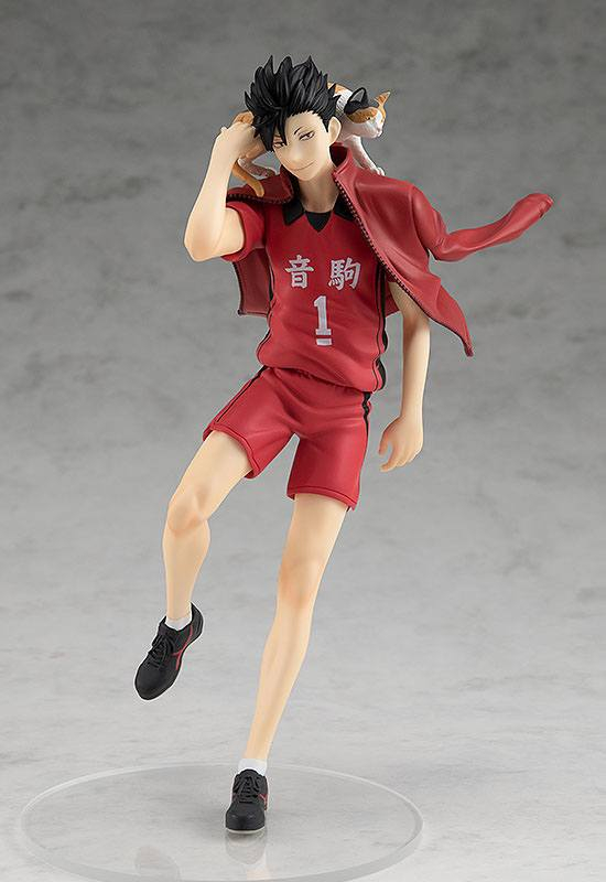 Haikyuu!! Pop Up Parade PVC Statue Tetsuro Kuroo (Orange Rouge) Backorder