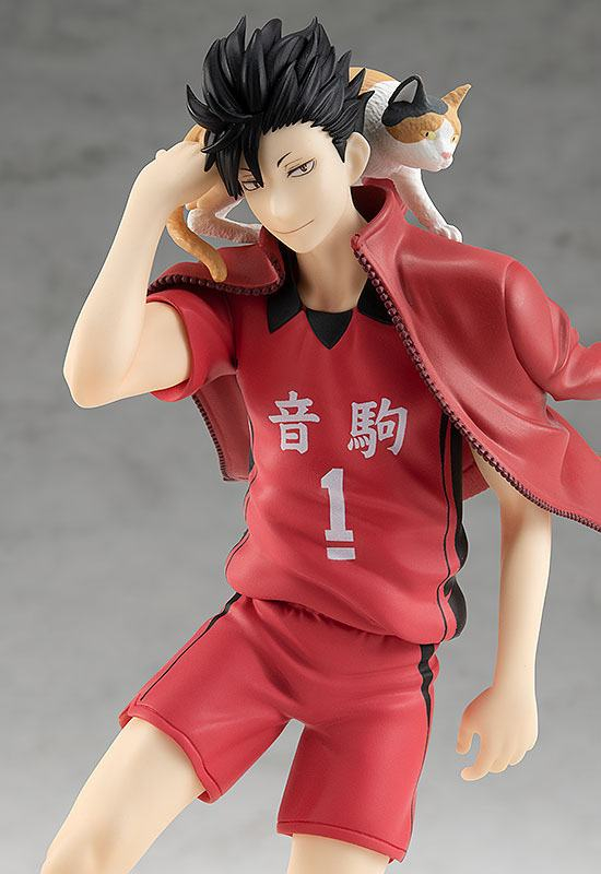 Haikyuu!! Pop Up Parade PVC Statue Tetsuro Kuroo (Orange Rouge) Backorder