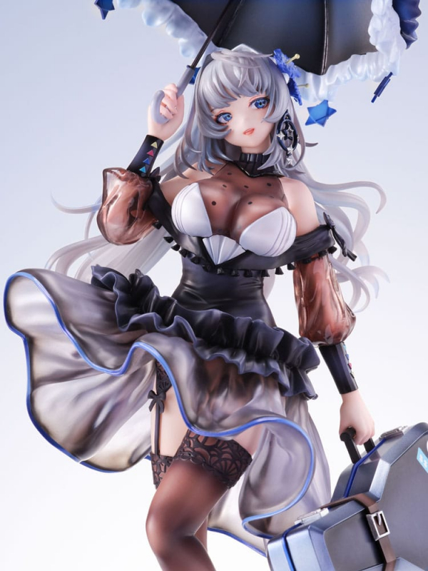 Girls Frontline PVC Statue 1/7 FX-05 She Comes From The Rain (Oriental Forest)