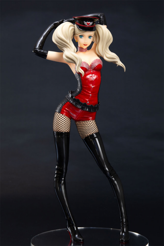 Persona5 Dancing In Starlight PVC Statue 1/7 Anne Takamaki corset dress Ver. (Phalaeno)