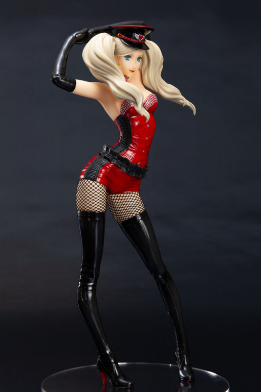 Persona5 Dancing In Starlight PVC Statue 1/7 Anne Takamaki corset dress Ver. (Phalaeno)