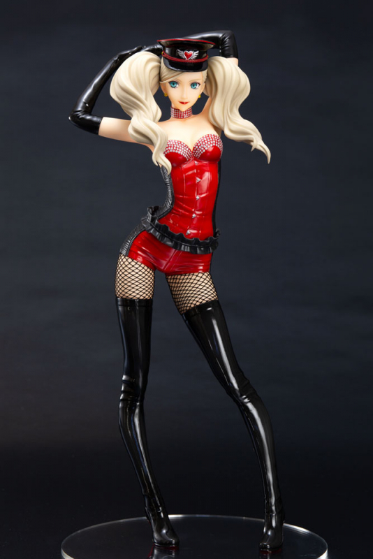 Persona5 Dancing In Starlight PVC Statue 1/7 Anne Takamaki corset dress Ver. (Phalaeno)