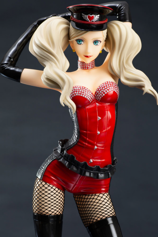 Persona5 Dancing In Starlight PVC Statue 1/7 Anne Takamaki corset dress Ver. (Phalaeno)