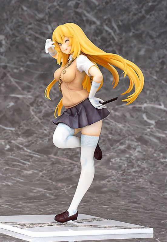 Toaru Kagaku no Railgun T PVC Statue 1/7 Misaki Shokuhou (Phat Company)