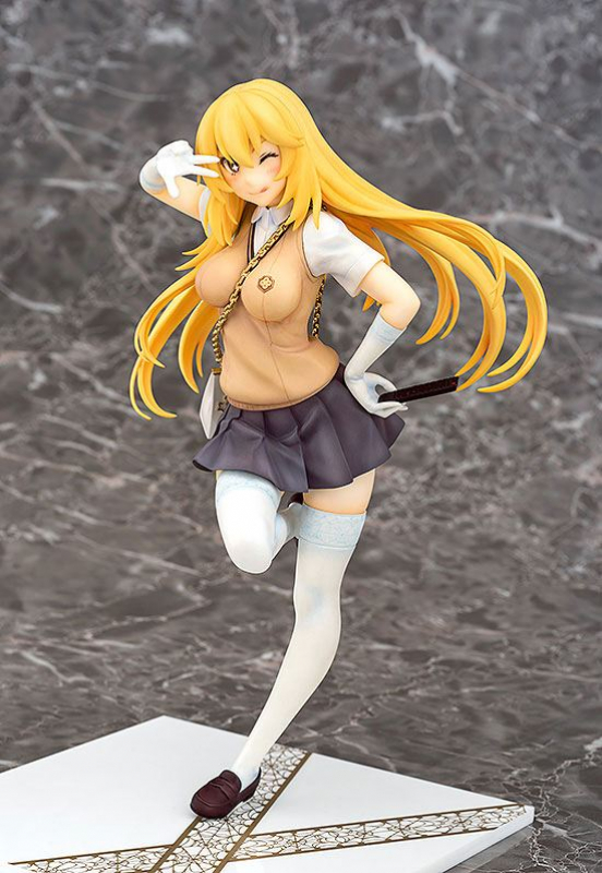 Toaru Kagaku no Railgun T PVC Statue 1/7 Misaki Shokuhou (Phat Company)