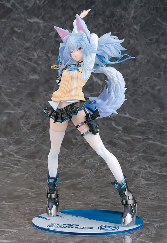 Girls Frontline PVC Statue 1/7 PA-15 Highschool Heartbeat Story (Phat Company)