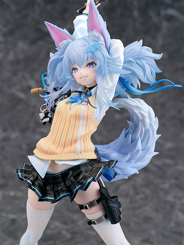 Girls Frontline PVC Statue 1/7 PA-15 Highschool Heartbeat Story (Phat Company)