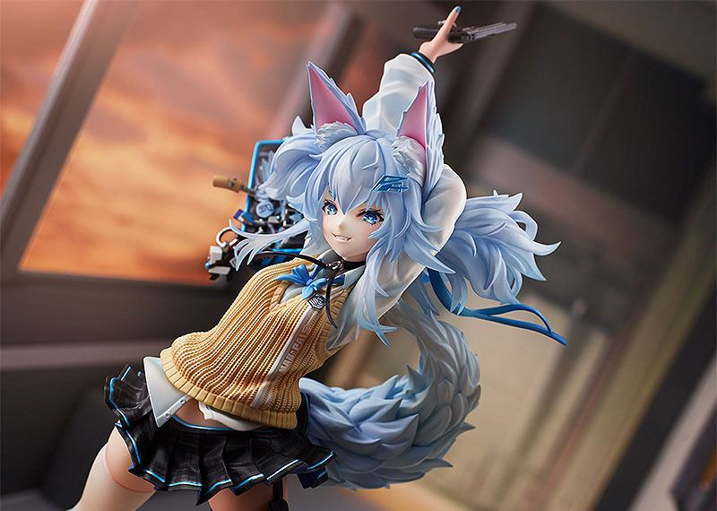 Girls Frontline PVC Statue 1/7 PA-15 Highschool Heartbeat Story (Phat Company)