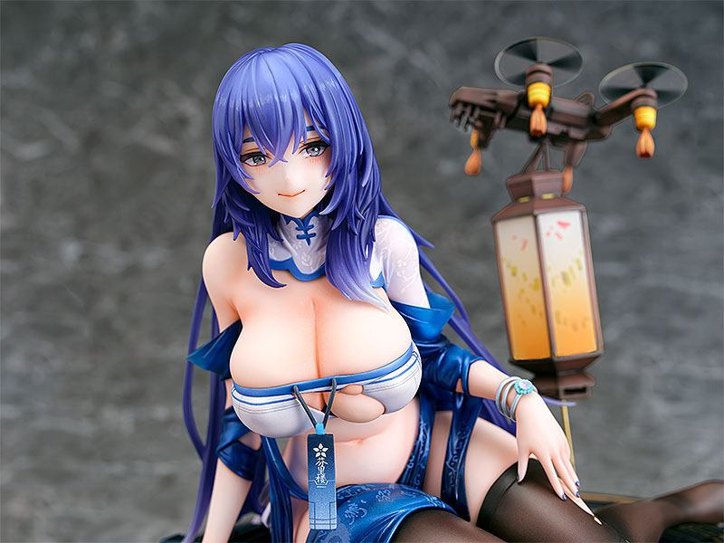 Girls Frontline PVC Statue 1/6 DP-12: Echeveria Lantern (Phat Company)