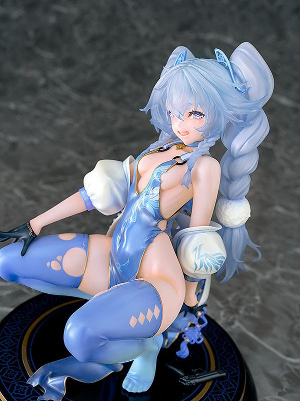 Girls Frontline PVC Statue 1/6 PA-15 Larkspur's Allure (Phat Company)