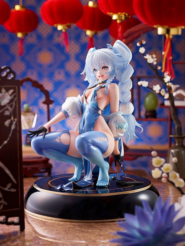 Girls Frontline PVC Statue 1/6 PA-15 Larkspur's Allure (Phat Company)