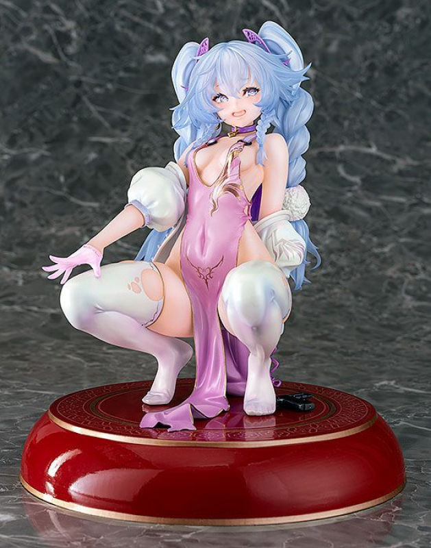 Girls Frontline PVC Statue 1/6 PA-15 Pink Larkspur's Allure (Phat Company)