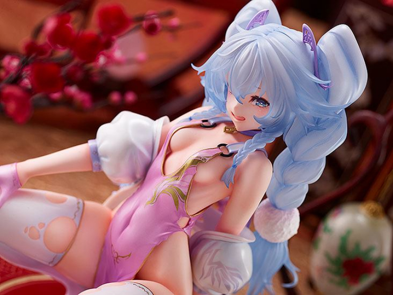 Girls Frontline PVC Statue 1/6 PA-15 Pink Larkspur's Allure (Phat Company)