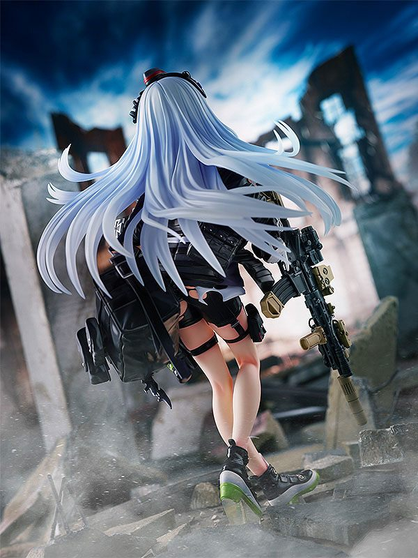 Girls Frontline PVC Statue 1/7 416 MOD3 Heavy Damage Ver. (Phat Company)