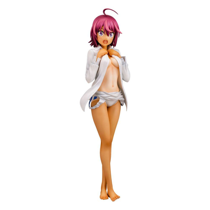 We Never Learn: BOKUBEN Statue PVC 1/7 Uruka Takemoto (Phat Company)