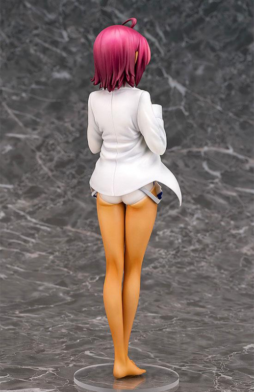 We Never Learn: BOKUBEN Statue PVC 1/7 Uruka Takemoto (Phat Company)