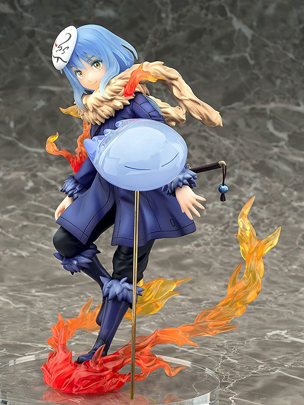 That Time I Got Reincarnated as a Slime Lulumecu Series PVC Statue 1/7 Rimuru Tempest (Phat Company)