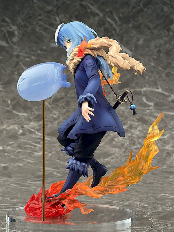 That Time I Got Reincarnated as a Slime Lulumecu Series PVC Statue 1/7 Rimuru Tempest (Phat Company)