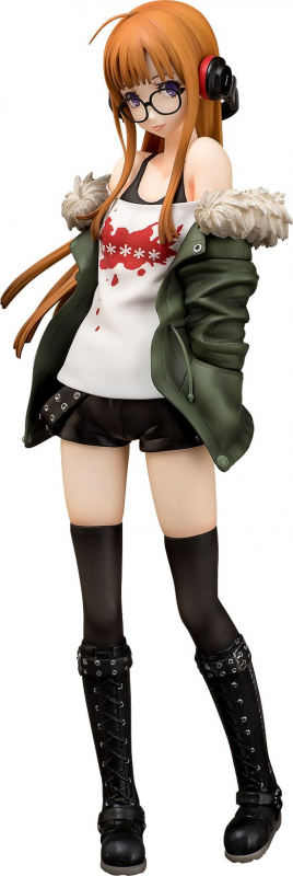 Persona5 PVC Statue 1/7 Futaba Sakura (3rd-run) (re-run) (Phat!)