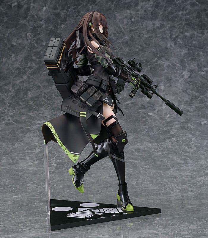 Girls' Frontline PVC Statue 1/7 M4A1 MOD3 (Phat!)