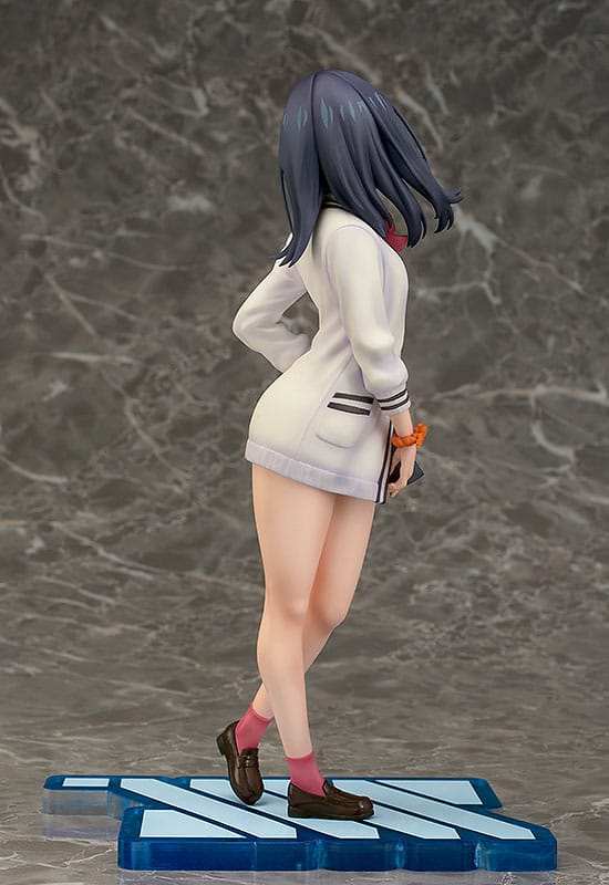 SSSS.Gridman PVC Statue 1/7 Rikka Takarada (re-run) (Phat!)