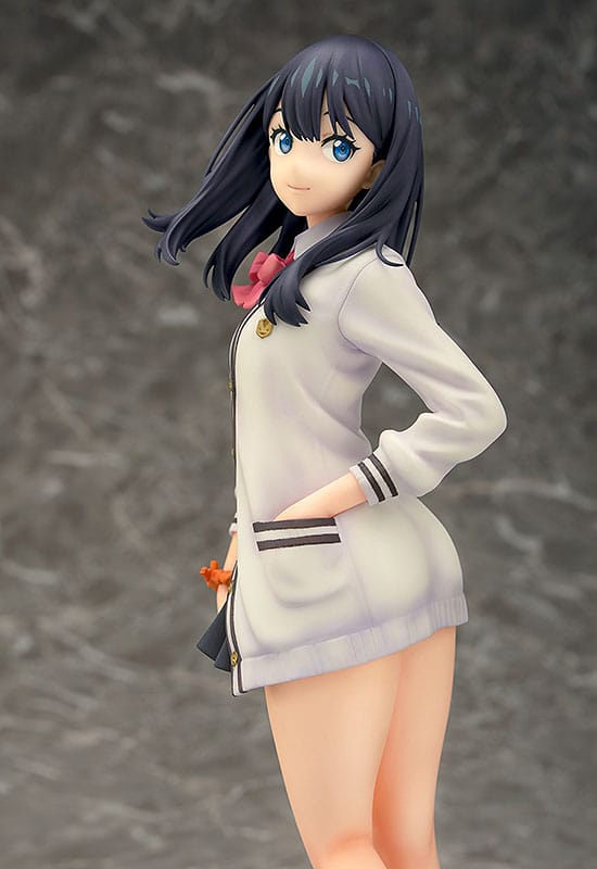 SSSS.Gridman PVC Statue 1/7 Rikka Takarada (re-run) (Phat!)