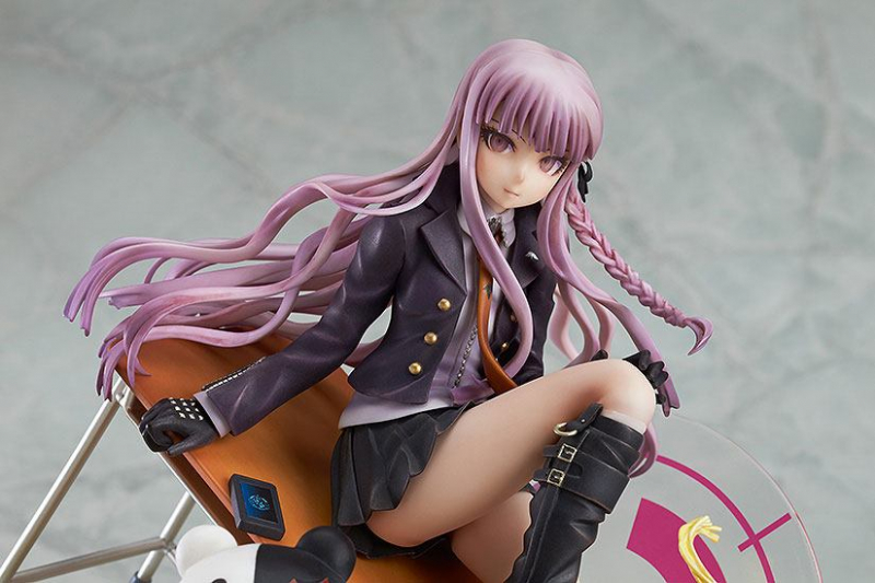 Danganronpa Kibou no Gakuen to Zetsubou no Koukousei PVC Statue 1/8 Kyoko Kirigiri (Phat Company)