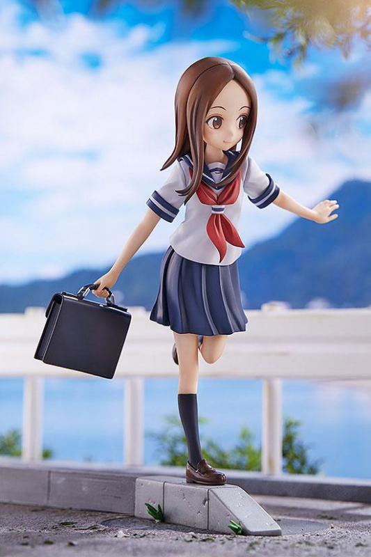 Karakai Jozu No Takagi-san PVC Statue 1/7 Takagi-san Road Home (Phat Company)