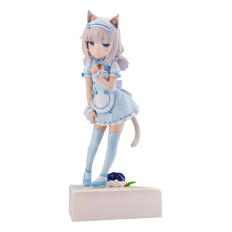 Nekopara PVC Statue 1/7 Vanilla Pretty Kitty Style Pastel Sweet