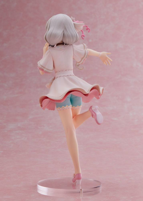 Idolmaster Cinderella Girls PVC Statue 1/7 Hisakwa Nagi O-Ku-Ri-Mo-No Sunday! (Plum)