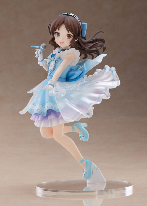 Idolmaster Cinderella Girls PVC Statue 1/7 Arisu Tachibana (Plum)