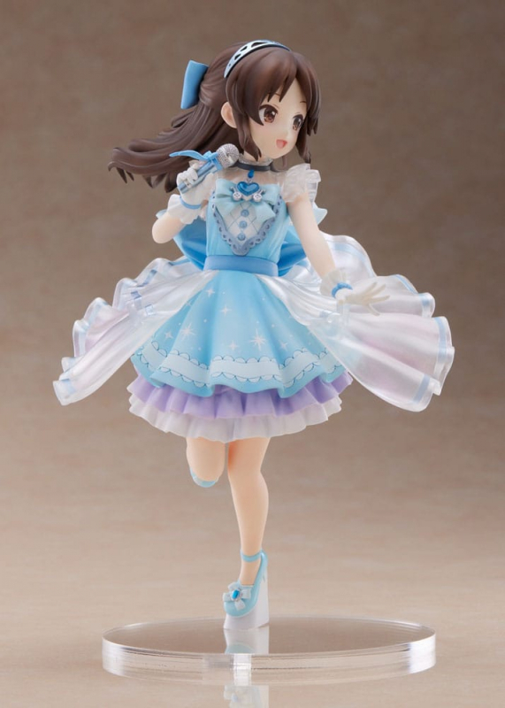 Idolmaster Cinderella Girls PVC Statue 1/7 Arisu Tachibana (Plum)