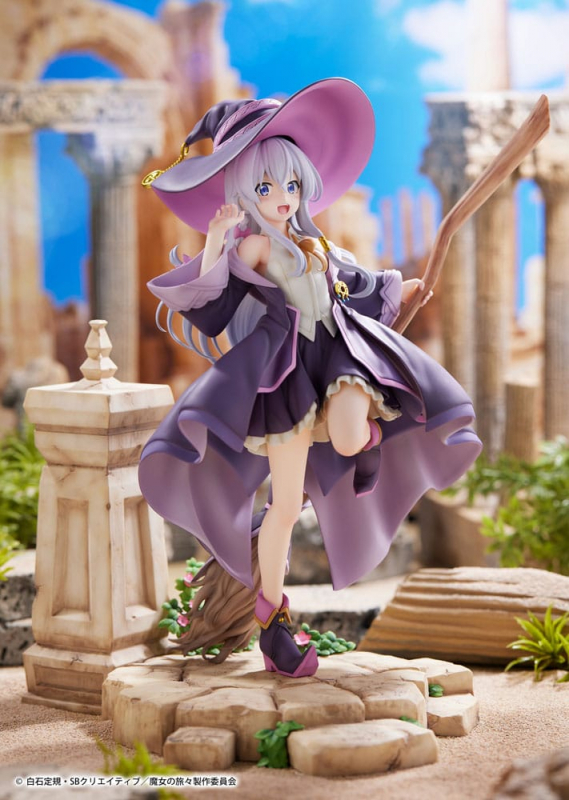 Wandering Witch: The Journey of Elaina Statue 1/7 Elaina (Proof)