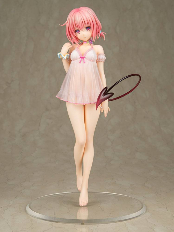 To Love-Ru Darkness PVC Statue 1/6 Momo Belia Deviluke Babydoll Ver. (Ryu-Ns)