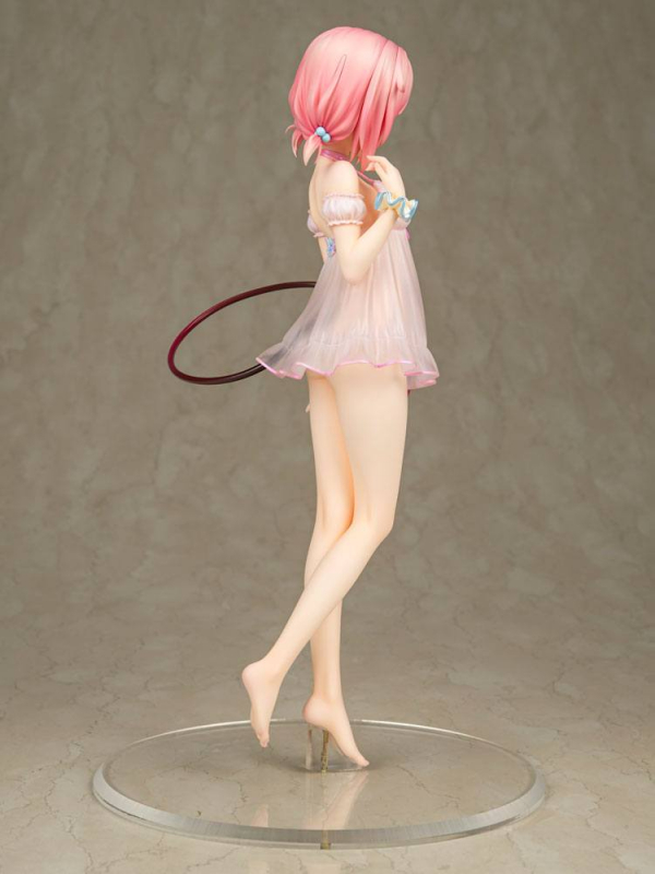 To Love-Ru Darkness PVC Statue 1/6 Momo Belia Deviluke Babydoll Ver. (Ryu-Ns)