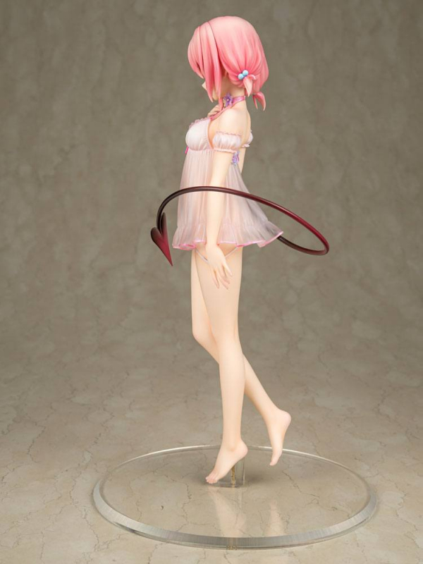 To Love-Ru Darkness PVC Statue 1/6 Momo Belia Deviluke Babydoll Ver. (Ryu-Ns)