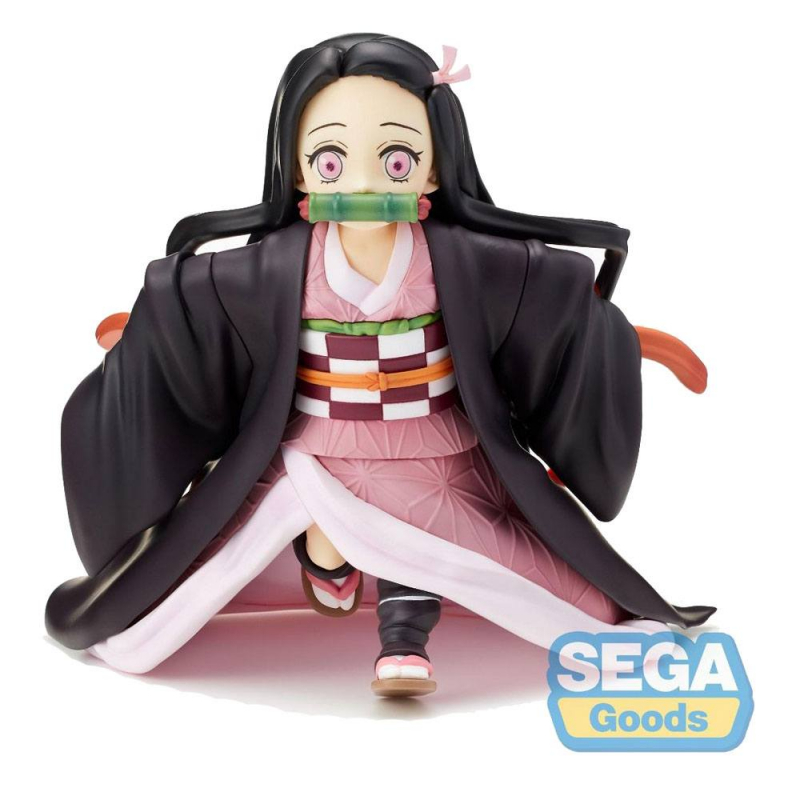 Demon Slayer: Kimetsu no Yaiba SPM PVC Statue Little Nezuko Kamado (SEGA)