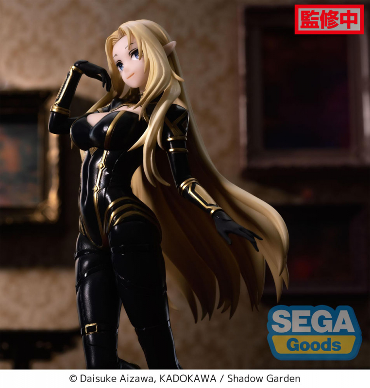 The Eminence in Shadow PVC Statue Alpha (Sega)