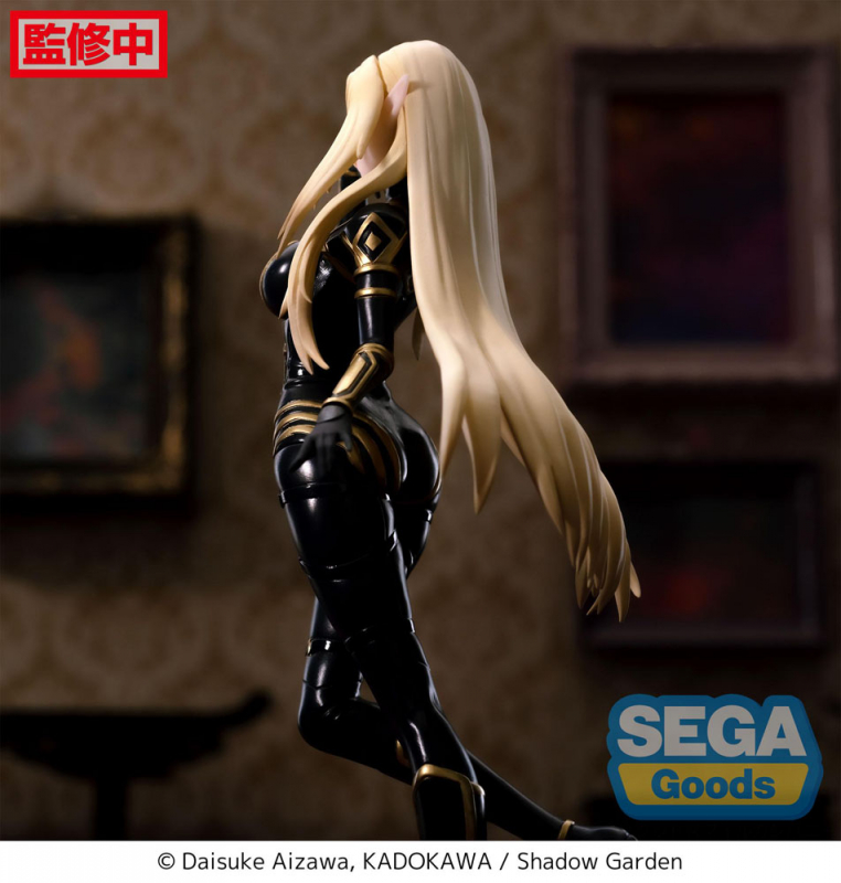 The Eminence in Shadow PVC Statue Alpha (Sega)