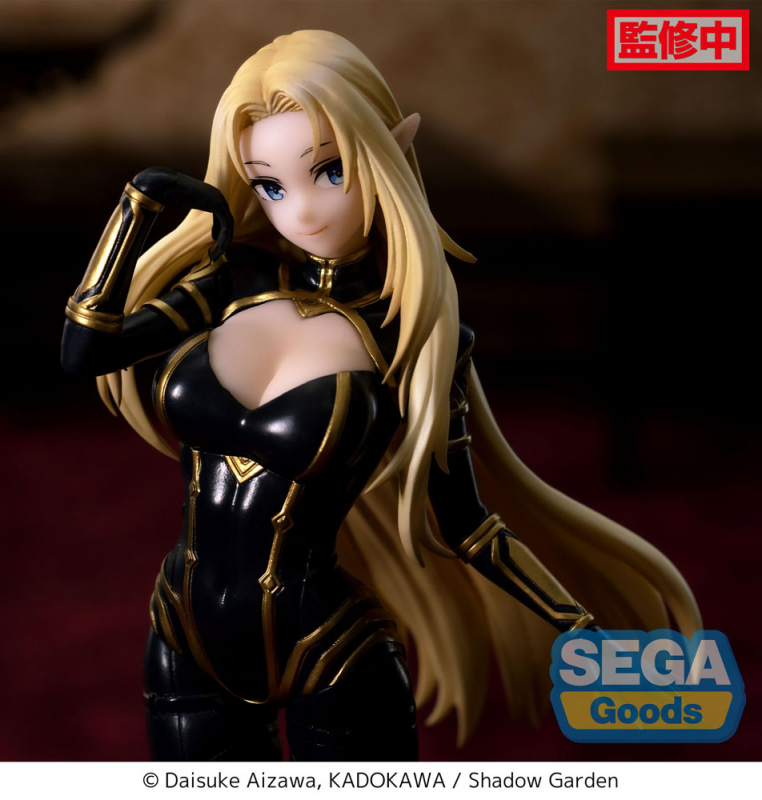 The Eminence in Shadow PVC Statue Alpha (Sega)