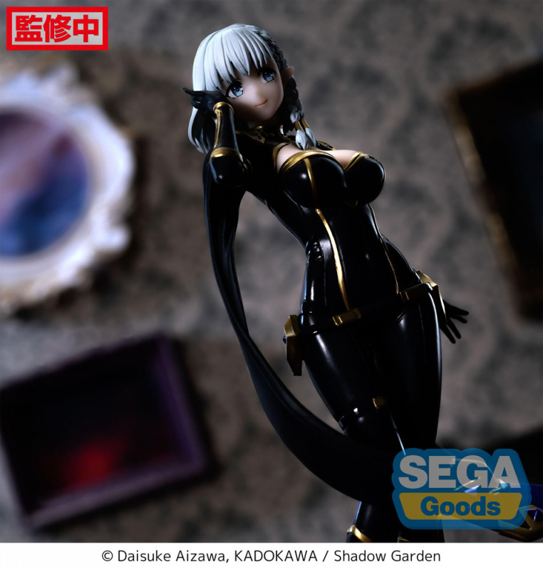 The Eminence in Shadow PVC Statue Beta (Sega)