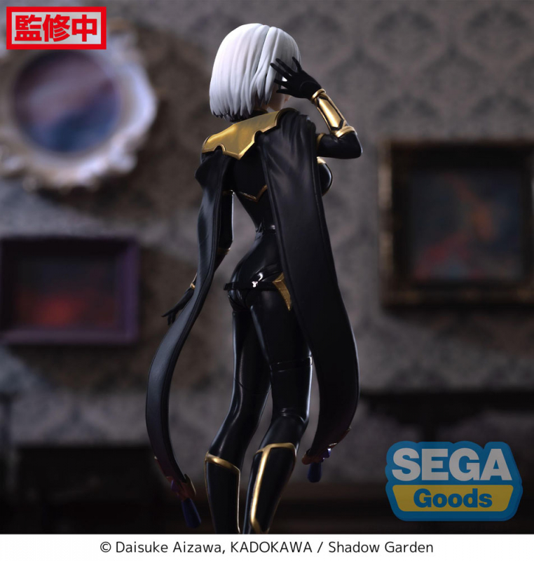 The Eminence in Shadow PVC Statue Beta (Sega)