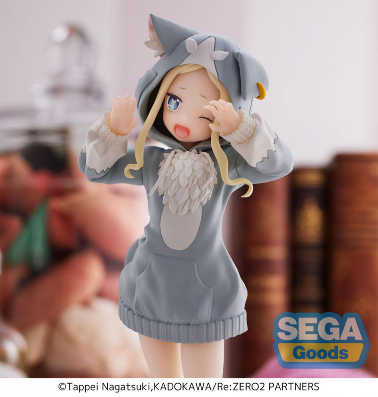 Re:Zero - Starting Life in Another World Luminasta PVC Statue Beatrice The Great Spirit Pack (Sega)