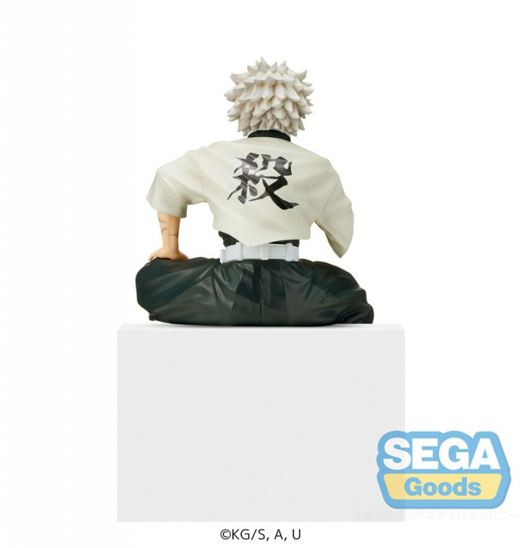 Demon Slayer: Kimetsu no Yaiba PVC Statue Sanemi Shinazugawa (re-run) (Sega)