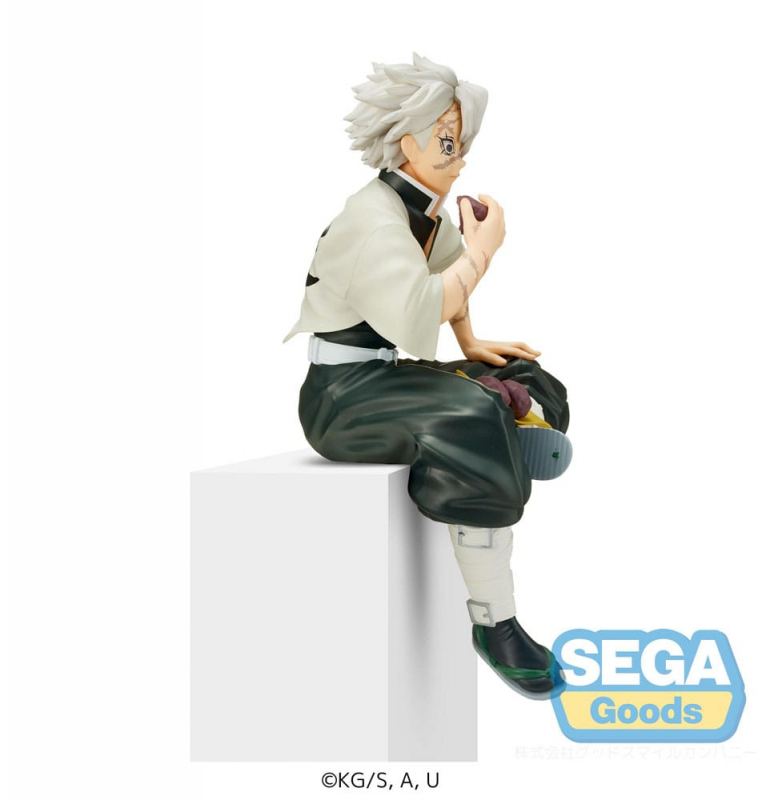 Demon Slayer: Kimetsu no Yaiba PVC Statue Sanemi Shinazugawa (re-run) (Sega)