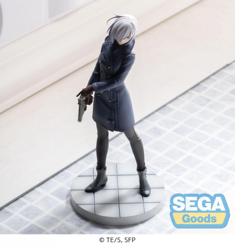 Spy x Family Luminasta PVC Statue (Fiona Frost) Nightfall (Sega)