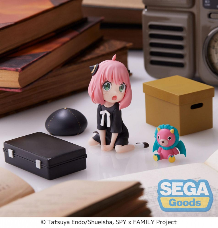 Spy x Family PVC Statue Anya Forger (Sega)